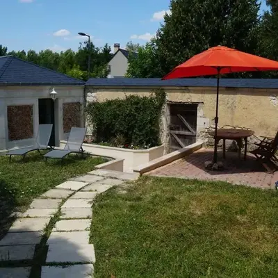 Gîte Pétronille - pied à terre dans le saumurois