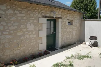 Bâtiment de la maison de vacances