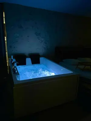 Plan de l'établissement Love Queen SPA DÉTENTE