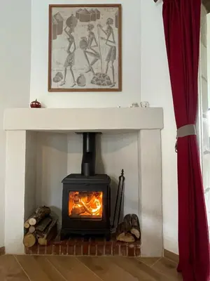 Plan de l'établissement Chez Juliette - Maison et jardin - bord de Loire à Saumur