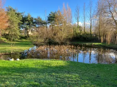 Paysage naturel près de l'appartement