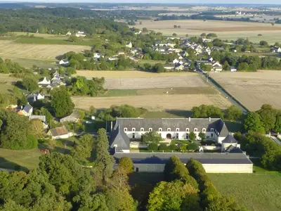 Paysage naturel près de le B&B/chambre d'hôtes