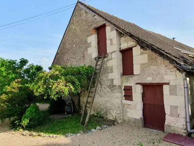 Bâtiment de la maison de vacances