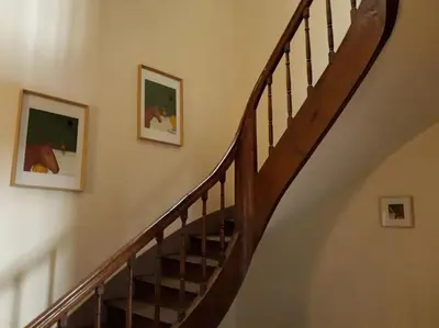 Plan de l'établissement Très grande maison de ville au coeur de Saumur