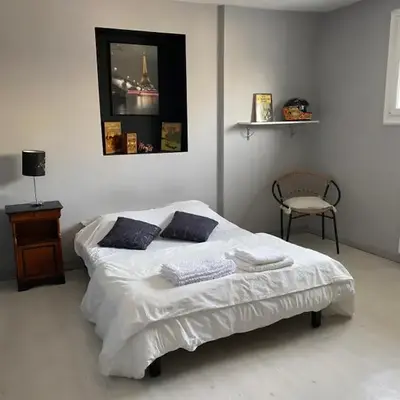 Chambre proche circuit