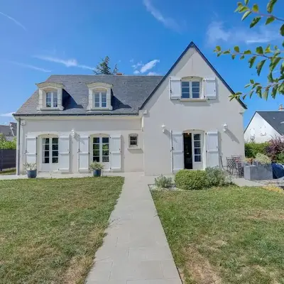Maison familiale - Spacieuse - Jardin - Parking