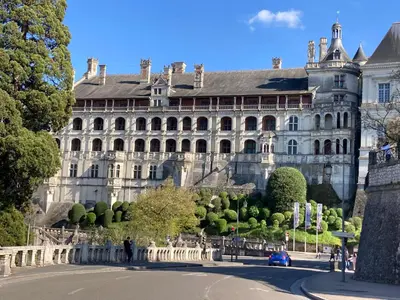 Lieu d'intérêt à proximité de l'appartement