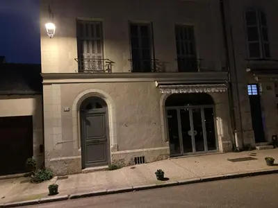 Bâtiment de l'appartement