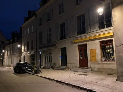 Plan de l'établissement La Loire et ses châteaux avec vos proches