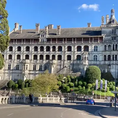 La Loire et ses châteaux avec vos proches