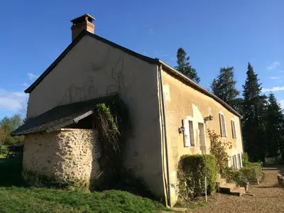 Bâtiment de le B&B/chambre d'hôtes