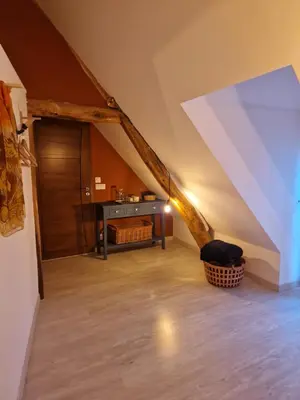 Plan de l'établissement La Maison Pas'Chaaxe