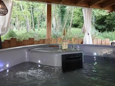 Plan de l'établissement La Maison Pas'Chaaxe