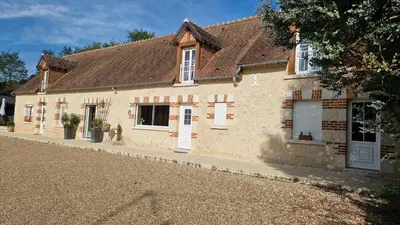Bâtiment de le B&B/chambre d'hôtes