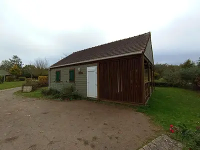 Bâtiment de le camping