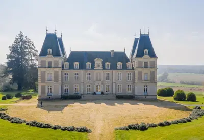 Bâtiment de l'hôtel