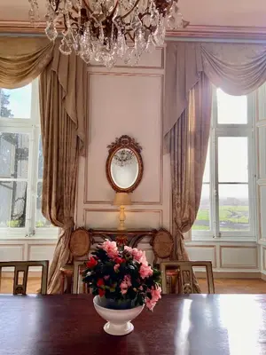 Plan de l'établissement Château La Bainerie