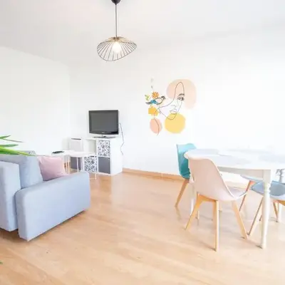 Pastel colors - Tours