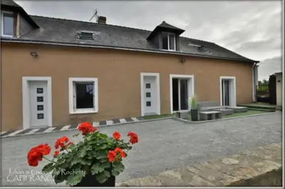 Bâtiment de la villa