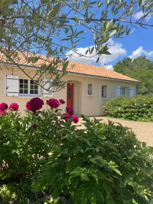 Plan de l'établissement Gîte La Pointe de Diamant