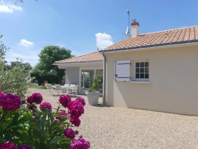 Plan de l'établissement Gîte La Pointe de Diamant