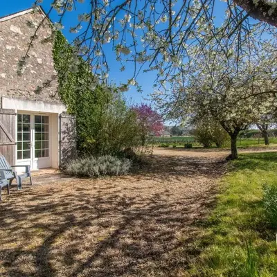 Charmante Maison de Campagne près des Vignes avec WiFi