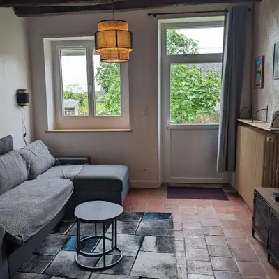 Gîte charmant proche des Châteaux de la Loire avec jardin privatif et parking. - FR-1-410-426