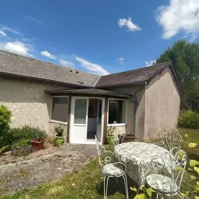 Gîte Au Calme d'un Tilleul