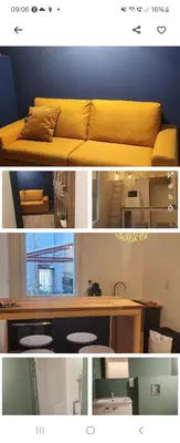Plan de l'établissement Petit studio au cœur de saumur