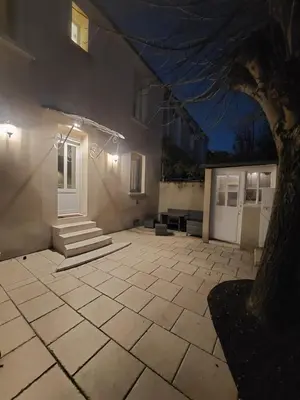 Bâtiment de l'appartement