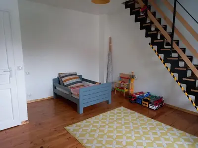 Plan de l'établissement Maison 3 chambres circuit des 24h Le Mans