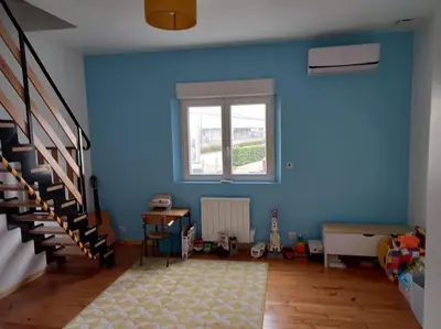Plan de l'établissement Maison 3 chambres circuit des 24h Le Mans