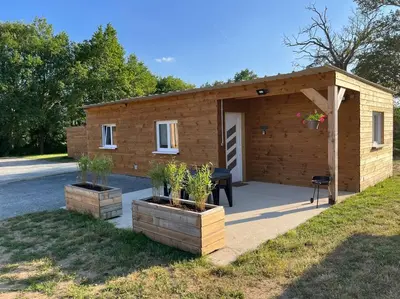 Bâtiment de le chalet