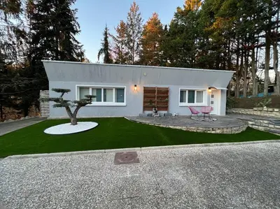 Bâtiment de l'appartement