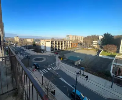 Quartier de l'appartement ou autre quartier proche