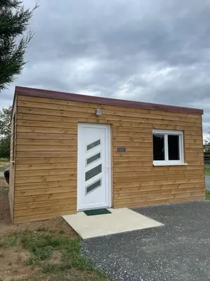 Bâtiment de le chalet
