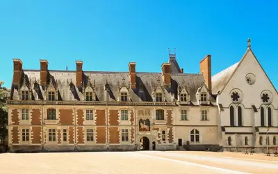 Plan de l'établissement Gite de Gabriel