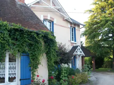 Bâtiment de le B&B/chambre d'hôtes