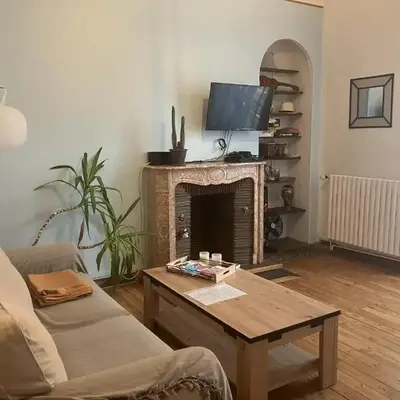 Appartement proche centre/gare