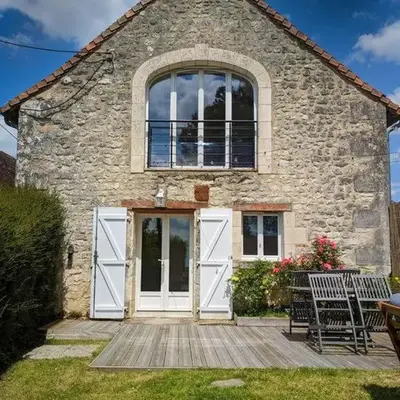 Ancien studio d'artiste à la campagne