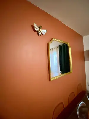Télévision ou salle de divertissement dans l'établissement Charmant gîte au bord de la Sarthe - 6 personnes