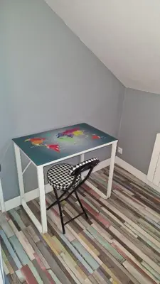 Tennis de table au sein de l'établissement Le Refuge des Bords de Loire ou à proximité
