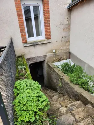 Plan de l'établissement La maisonnette des hautes granges