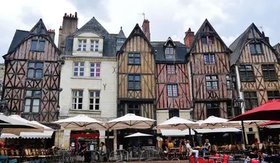 Bâtiment de l'appartement