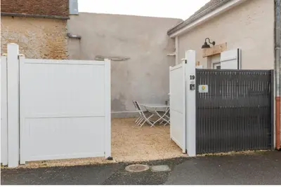 Plan de l'établissement Gîte Le Clos Controis