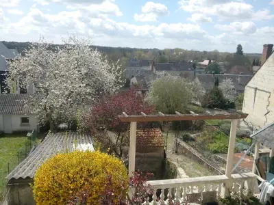 Jardin de l'établissement Les Chambres du Faubourg