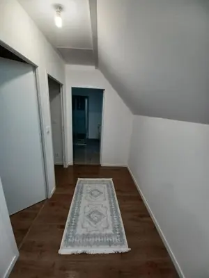Plan de l'établissement Maison neuf pour 4 personnes 85m2