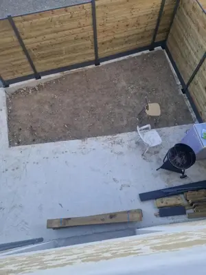 Plan de l'établissement Maison neuf pour 4 personnes 85m2