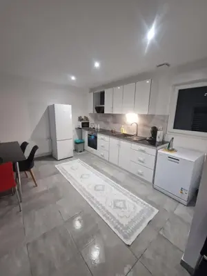 Plan de l'établissement Maison neuf pour 4 personnes 85m2