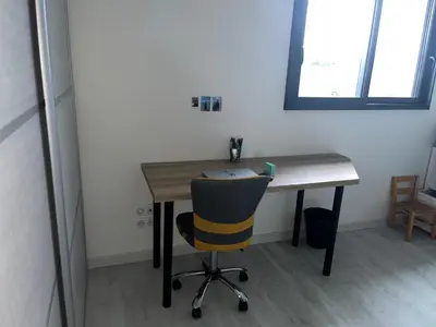 Plan de l'établissement Chambre chez l'habitant à 7kms du circuit des 24h